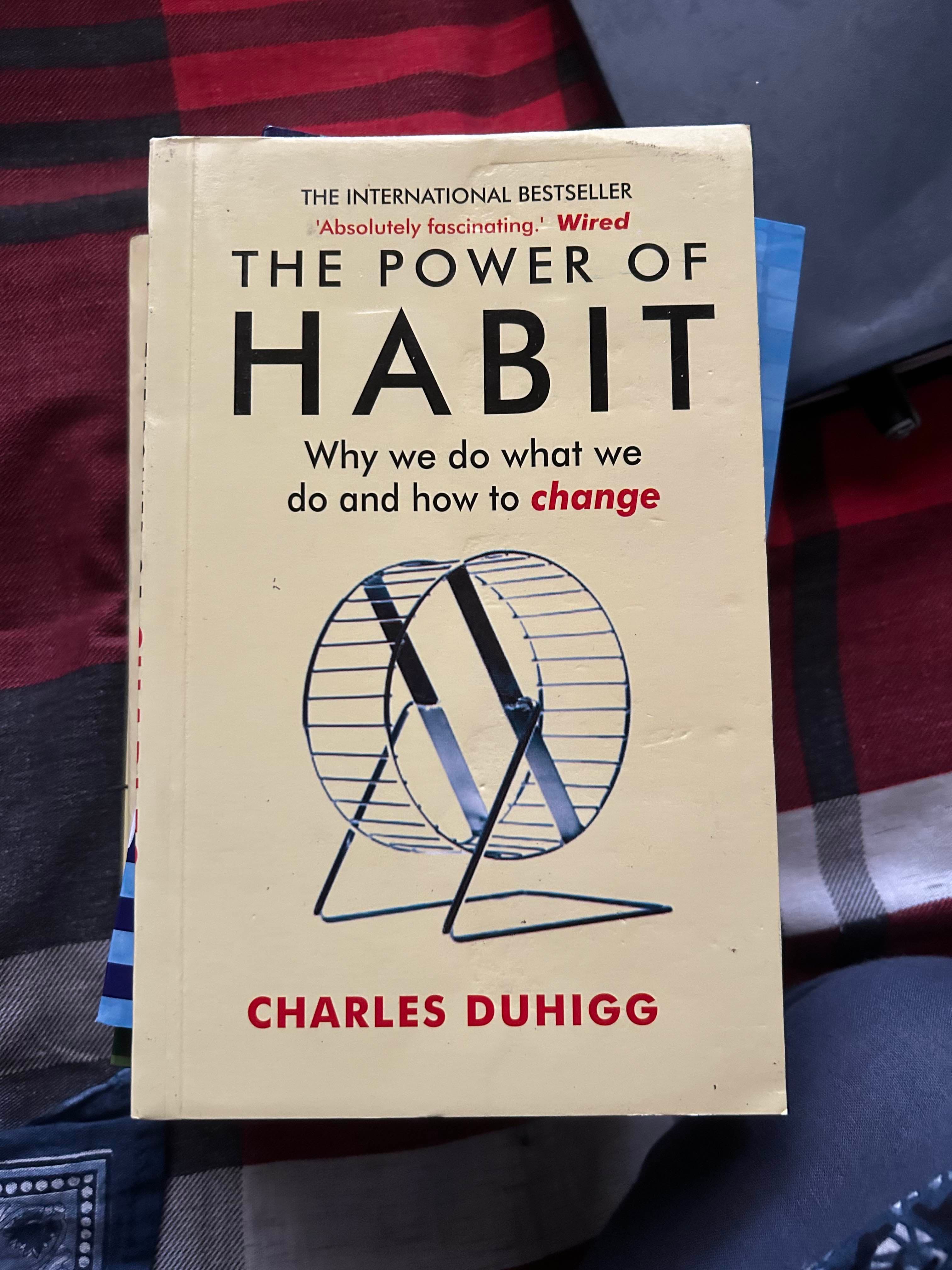 The Power of Habit