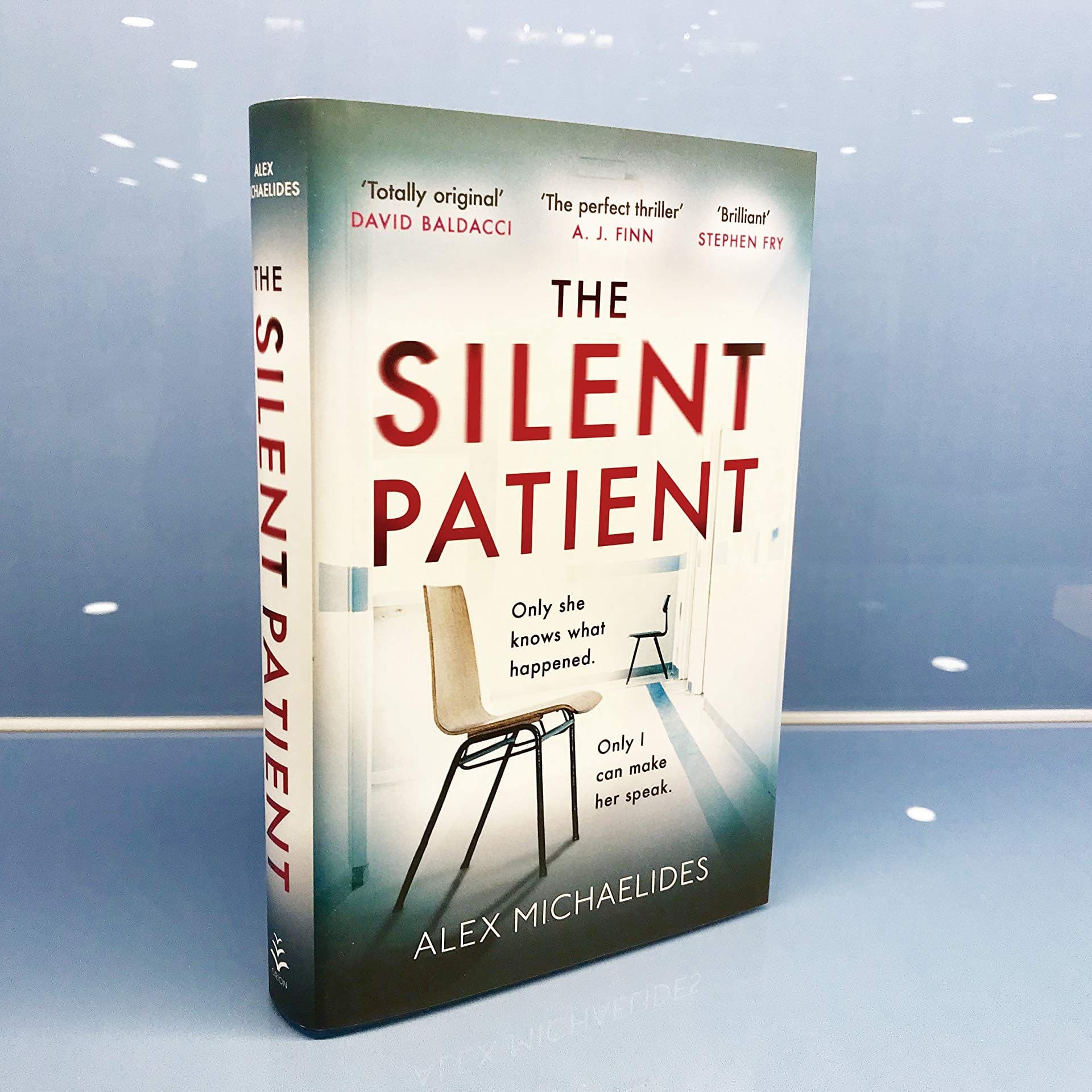 The Silent Patient